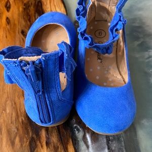 Adorable toddler shoes